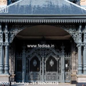 Attractive Car Parking Shed Design with Modern Finish No-2385