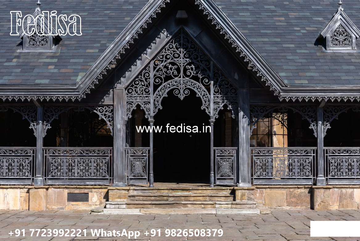 Modern Car Parking Shed Design with Premium Look No-2387