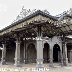 Modern Covered Car Parking Shed Design Inspirations No-2399