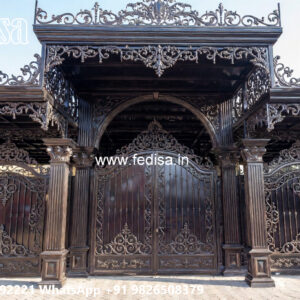 Modern Car Parking Shed Design with Innovative Concepts No-2435