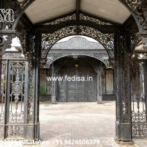 Attractive Car Parking Shed Design for Modern Homes No-2442