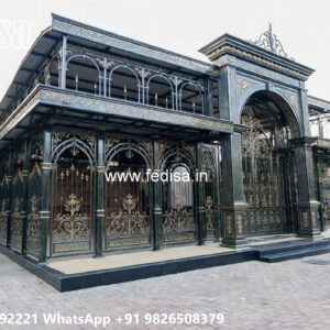 Car Parking Shed Design with Stylish Contemporary Appeal No-2455