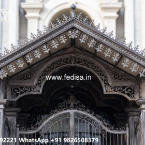 Car Parking Shed Design with Premium Roof Structure No-2466