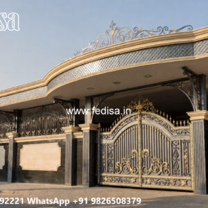 Premium Car Parking Shed Design with Elegant Roofing Style No-2490