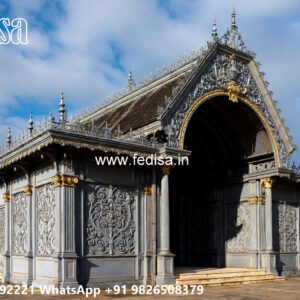 Car Parking Shed Design with Premium Outdoor Architecture No-2498