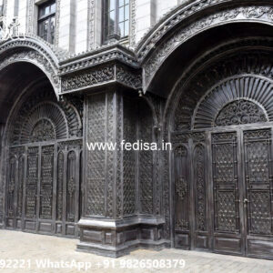 Elegant Car Parking Shed Design with Modern Construction No-2499