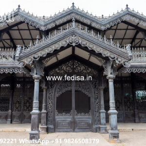 Premium Car Parking Shed Design with Modern Elegance No-2506
