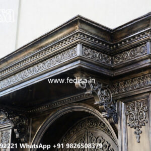 Modern Car Parking Shed Design with Durable Structure No-2507