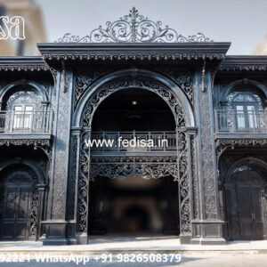 Car Parking Shed Design for Elegant Modern Residences No-2515