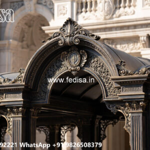 Car Parking Shed Design with Attractive Modern Construction No-2521