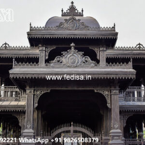 Stylish Car Parking Shed Design with Durable Roofing Material No-2536