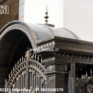 Car Parking Shed Design with Premium Structural Beauty No-2544