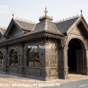 Modern Car Parking Shed Design with Attractive Covered Area No-2545
