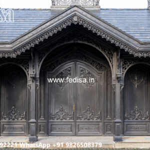 Stylish Car Parking Shed Design with Elegant Outdoor Finish No-2549
