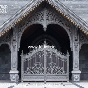 Modern Car Parking Shed Design with Attractive Roofing Style No-2587