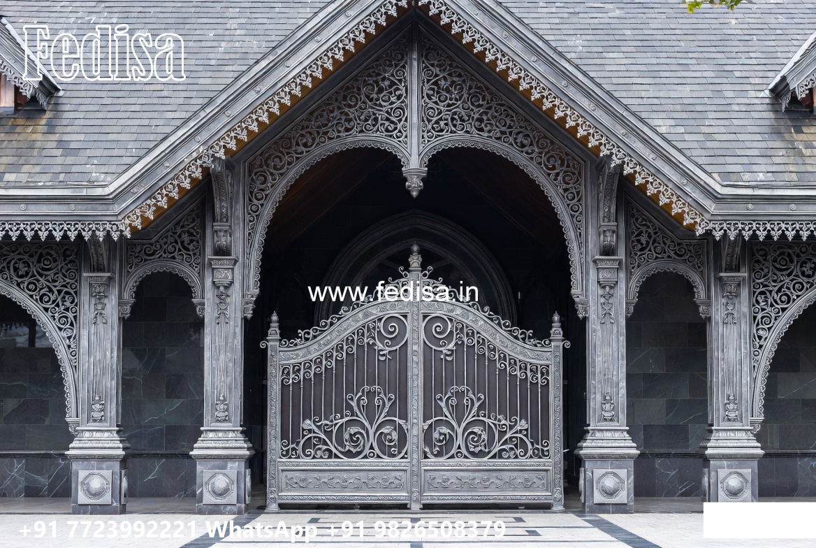 Modern Car Parking Shed Design with Attractive Roofing Style No-2587