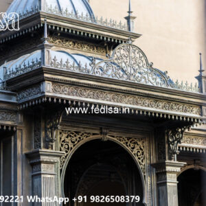 Elegant Car Parking Shed Design with Attractive Layout Concepts No-2591