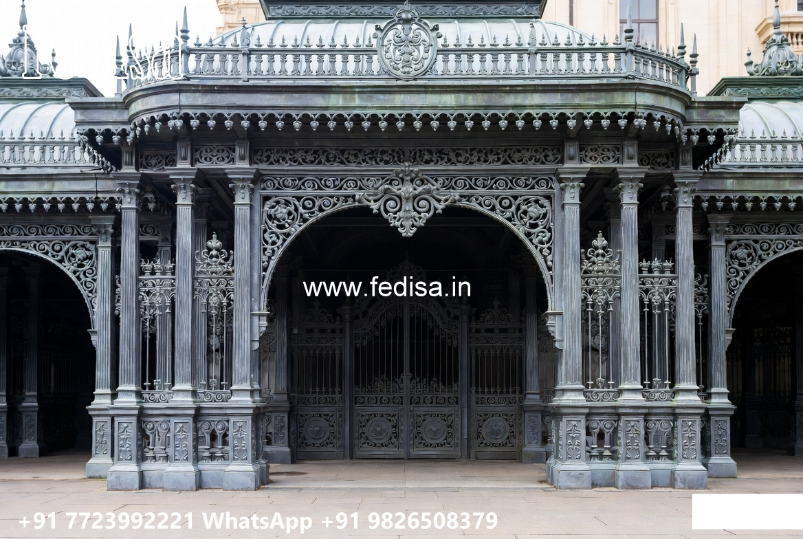 Modern Car Parking Shed Design with Stylish Decorative Appeal No-2599