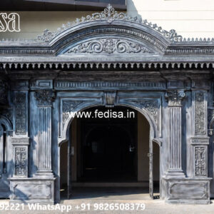 Luxury Car Parking Shed Design with Premium Structural Layout No-2600