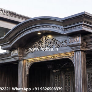 Luxury Car Parking Shed Design with Elegant Parking Concepts No-2609