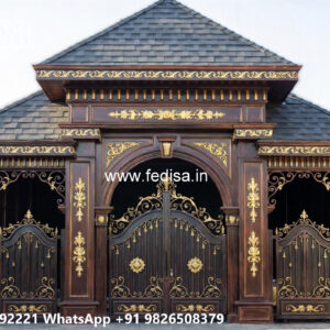 Car Parking Shed Design with Modern Structural Appeal No-2610