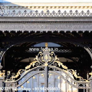 Attractive Car Parking Shed Design with Contemporary Architecture No-2634