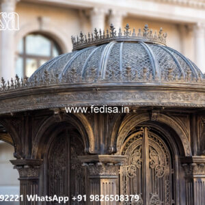 Premium Luxury Car Parking Shed Design Ideas No-2642