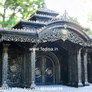 Luxury Car Parking Shed Design with Modern Roofing No-2650