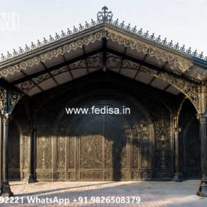 Luxury Car Parking Shed Design for Contemporary Homes No-2692