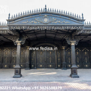 Luxury Car Parking Shed Design with Premium Structure No-2693
