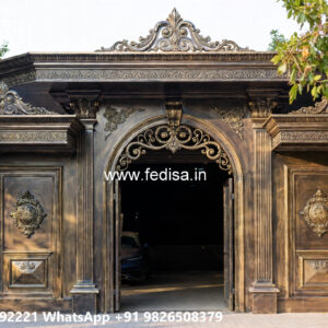 Luxury Car Parking Shed Design for Luxury Lifestyle Homes No-2706