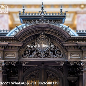 Luxury Car Parking Shed Design for Premium Residences No-2720