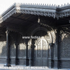 Luxury Car Parking Shed Design with Attractive Parking Space No-2773