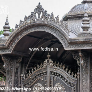 Modern Luxury Car Parking Shed Design with Elegant Appeal No-2785