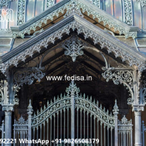 Luxury Car Parking Shed Design with Contemporary Luxury Features No-2790