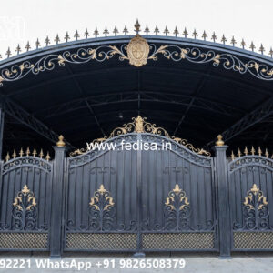 Luxury Car Parking Shed Design with Premium Contemporary Concepts No-2793