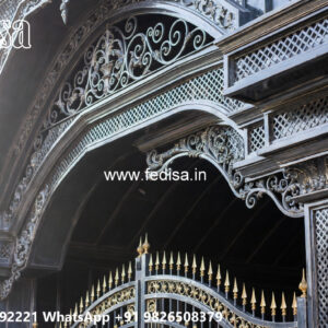 Modern Luxury Car Parking Shed Design with Spacious Appeal No-2795