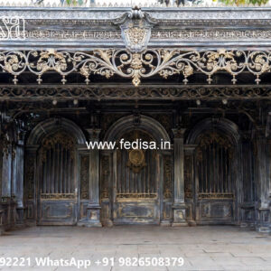 Elegant Luxury Car Parking Shed Design with Attractive Finish No-2805