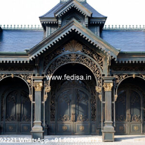 Luxury Car Parking Shed Design with Contemporary Roof Concepts No-2832