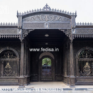 Modern Luxury Car Parking Shed Design with Elegant Layout No-2837