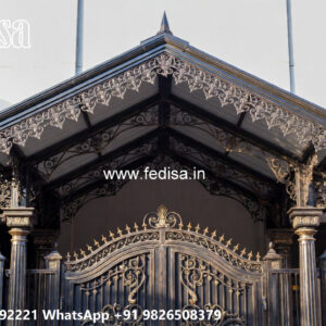 Luxury Car Parking Shed Design Ideas for Modern Luxury Homes No-2840
