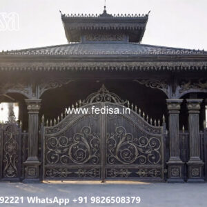 Classic Car Parking Shed Design with Premium Structural Beauty No-2965
