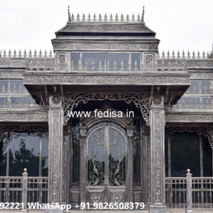Classic Car Parking Shed Design with Premium Outdoor Layout No-2986