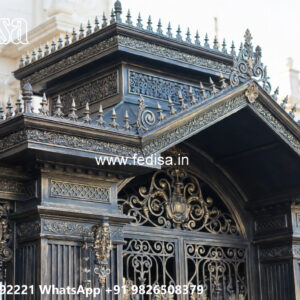 Attractive Classic Car Parking Shed Design with Wooden Finish No-2991