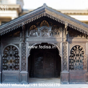 Elegant Classic Car Parking Shed Design for Modern Lifestyle Homes No-2993