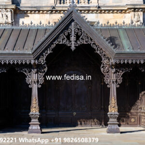 Premium Classic Car Parking Shed Design with Timeless Beauty No-3002
