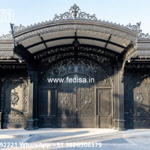 Classic Car Parking Shed Design with Spacious Covered Parking No-3005