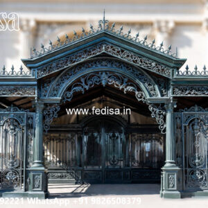 Traditional Classic Car Parking Shed Design with Modern Roof No-3019