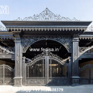 Classic Car Parking Shed Design with Contemporary Classic Appeal No-3025