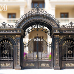 Classic Car Parking Shed Design with Beautiful Luxury Appeal No-3035